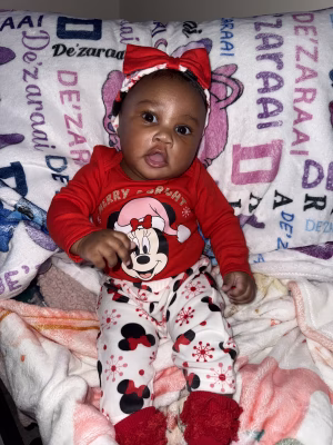 De’zaraai Rawlings - Project Casting Gallery Image 2 De’zaraai Rawlings - Gallery Image 2