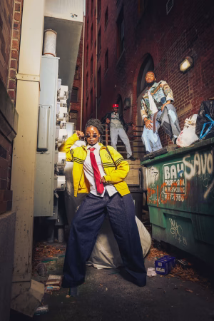 Margaret Arthur - Project Casting Gallery Image 6 Margaret Arthur - Gallery Image 6