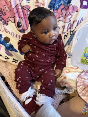 De’zaraai Rawlings - Project Casting Gallery Image 6 De’zaraai Rawlings - Gallery Image 6