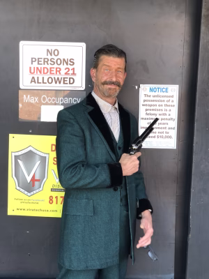 Justin Peterson - Project Casting Gallery Image 5 Justin Peterson - Gallery Image 5