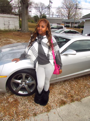 Ayanna Williams - Project Casting Gallery Image 3 Ayanna Williams - Gallery Image 3