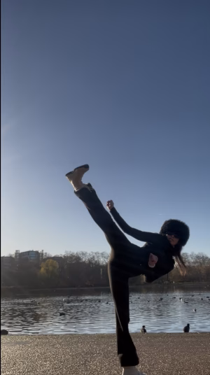 Annishia Camilla Lunette - Project Casting Gallery Image 3 Annishia Camilla Lunette - Gallery Image 3