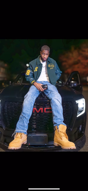 Marquise “Mr.145th” Kindel - Project Casting Gallery Image 6 Marquise “Mr.145th” Kindel - Gallery Image 6