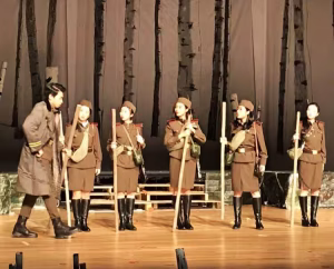 Ruijia Ke - Project Casting Gallery Image 10 Ruijia Ke - Gallery Image 10