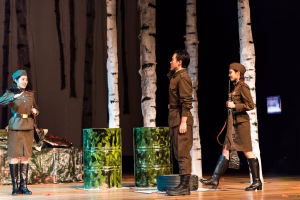 Ruijia Ke - Project Casting Gallery Image 12 Ruijia Ke - Gallery Image 12