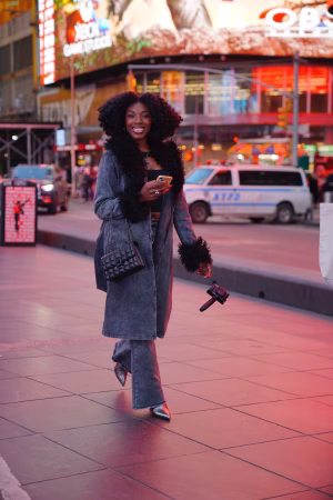 Djamila Horton - Project Casting Gallery Image 10 Djamila Horton - Gallery Image 10