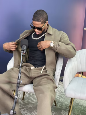 Marquise “Mr.145th” Kindel - Project Casting Gallery Image 4 Marquise “Mr.145th” Kindel - Gallery Image 4