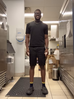 Amir Willock - Project Casting Gallery Image 1 Amir Willock - Gallery Image 1