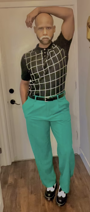 Alfred White - Project Casting Gallery Image 8 Alfred White - Gallery Image 8