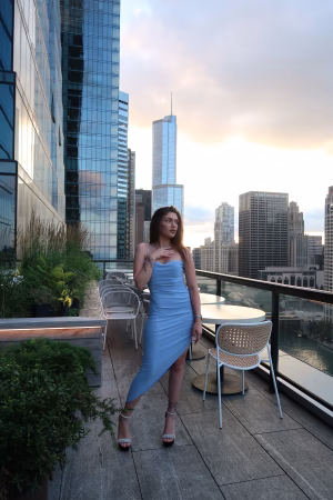 Viktoriia Hryshchenko - Project Casting Gallery Image 2 Viktoriia Hryshchenko - Gallery Image 2