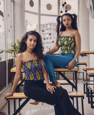 Amen Alemayehu - Project Casting Gallery Image 2 Amen Alemayehu - Gallery Image 2