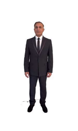 Shahzaad Malik - Project Casting Gallery Image 3 Shahzaad Malik - Gallery Image 3