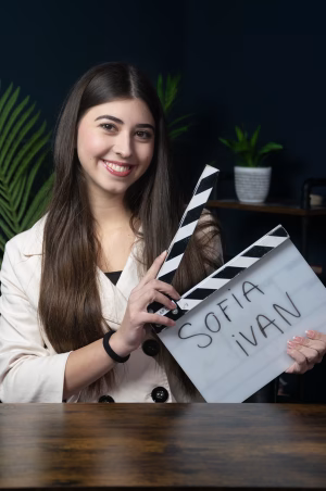 Sofia Ivan - Project Casting Gallery Image 1 Sofia Ivan - Gallery Image 1