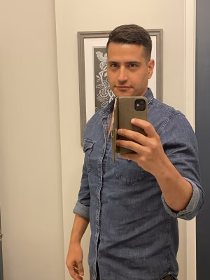 Nicholas Kilduff - Project Casting Gallery Image 4 Nicholas Kilduff - Gallery Image 4