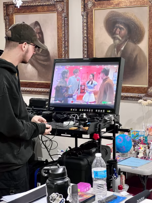 Amaya Read - Project Casting Gallery Image 1 Amaya Read - Gallery Image 1