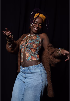 Carmen Stroud - Project Casting Gallery Image 7 Carmen Stroud - Gallery Image 7