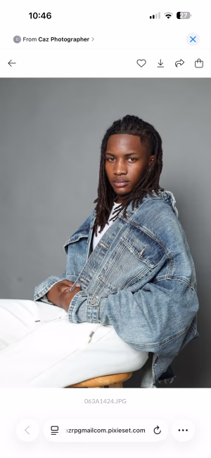 Tyrez Evans - Project Casting Gallery Image 10 Tyrez Evans - Gallery Image 10