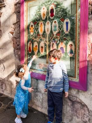 The James Family - Project Casting Gallery Image 12 The James Family - Gallery Image 12