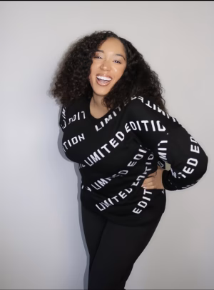 Ashley Moultrie - Project Casting Gallery Image 1 Ashley Moultrie - Gallery Image 1