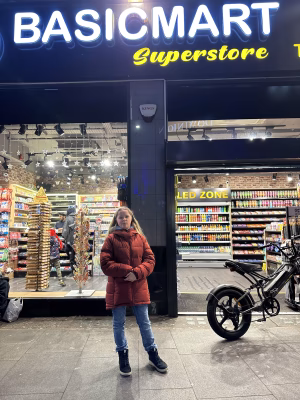 Sara Holm Foss - Project Casting Gallery Image 4 Sara Holm Foss - Gallery Image 4