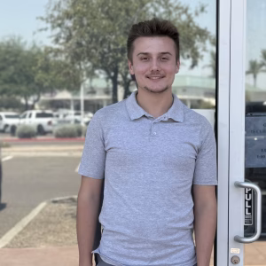 Ashton Frye - Project Casting Gallery Image 1 Ashton Frye - Gallery Image 1