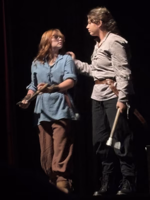 Madalynn Gardner - Project Casting Gallery Image 1 Madalynn Gardner - Gallery Image 1