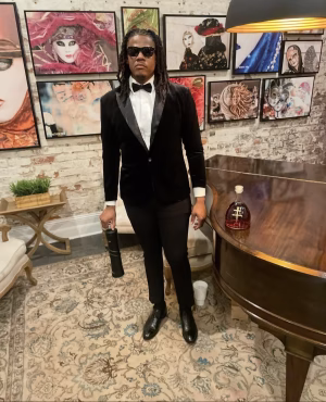 Brandon Lewis - Project Casting Gallery Image 2 Brandon Lewis - Gallery Image 2