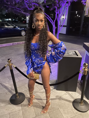 Zaniya Allen - Project Casting Gallery Image 4 Zaniya Allen - Gallery Image 4