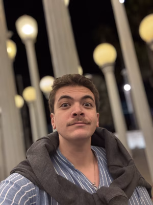 Tarek Alhamami - Project Casting Gallery Image 2 Tarek Alhamami - Gallery Image 2