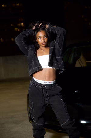 Alexus Pierce - Project Casting Gallery Image 2 Alexus Pierce - Gallery Image 2