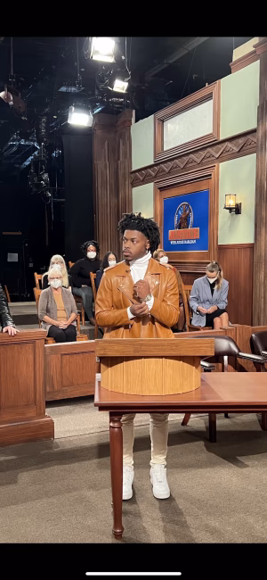 Desmond Shay - Project Casting Gallery Image 10 Desmond Shay - Gallery Image 10