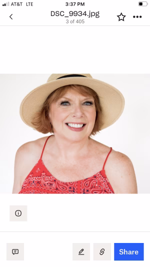 kathy O’Connor - Project Casting Gallery Image 3 kathy O’Connor - Gallery Image 3