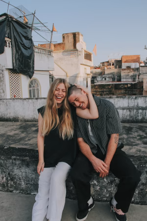 Nick & Raychel Reimer-Hurley - Project Casting Gallery Image 13 Nick & Raychel Reimer-Hurley - Gallery Image 13