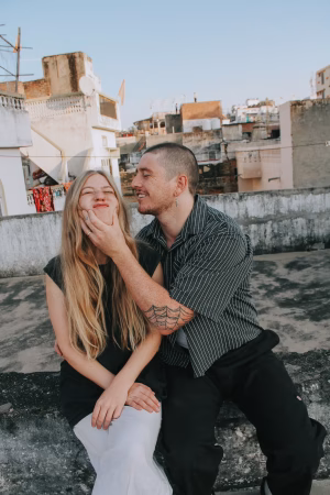 Nick & Raychel Reimer-Hurley - Project Casting Gallery Image 10 Nick & Raychel Reimer-Hurley - Gallery Image 10