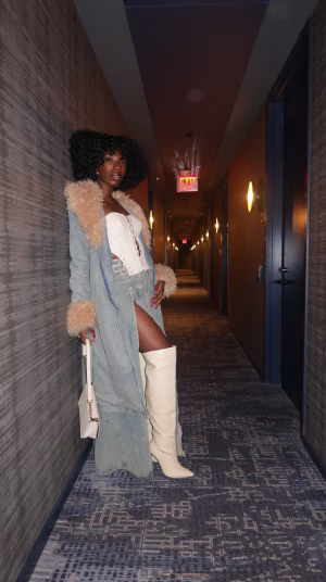 Djamila Horton - Project Casting Gallery Image 3 Djamila Horton - Gallery Image 3