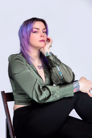 Marina Schenk - Project Casting Gallery Image 2 Marina Schenk - Gallery Image 2