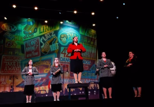 Alessandra Hurd - Project Casting Gallery Image 5 Alessandra Hurd - Gallery Image 5