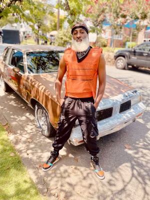 Raymond Thompson - Project Casting Gallery Image 4 Raymond Thompson - Gallery Image 4