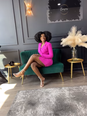 Djamila Horton - Project Casting Gallery Image 8 Djamila Horton - Gallery Image 8