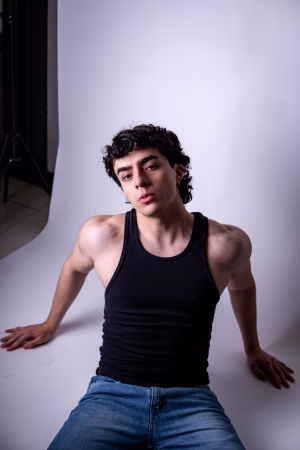 Diego Martinez - Project Casting Gallery Image 3 Diego Martinez - Gallery Image 3