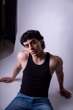 Diego Martinez - Project Casting Gallery Image 2 Diego Martinez - Gallery Image 2