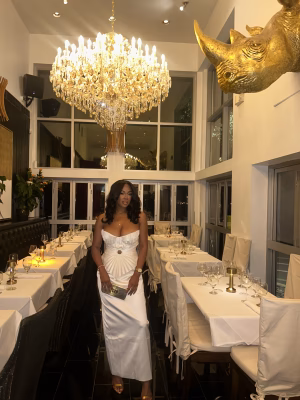 Nazeera Hassan - Gallery Image 1