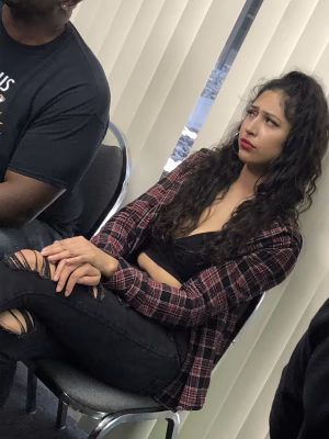 Alma Chavez - Project Casting Gallery Image 7 Alma Chavez - Gallery Image 7