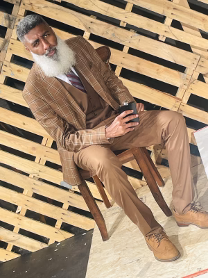 Raymond Thompson - Project Casting Gallery Image 6 Raymond Thompson - Gallery Image 6