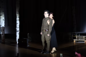 Ruijia Ke - Project Casting Gallery Image 5 Ruijia Ke - Gallery Image 5