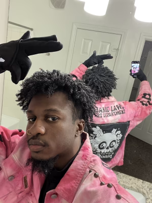 Tyrelle Henry - Project Casting Gallery Image 4 Tyrelle Henry - Gallery Image 4