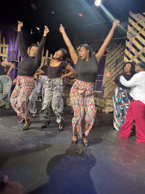 Nia Jackson - Project Casting Gallery Image 5 Nia Jackson - Gallery Image 5