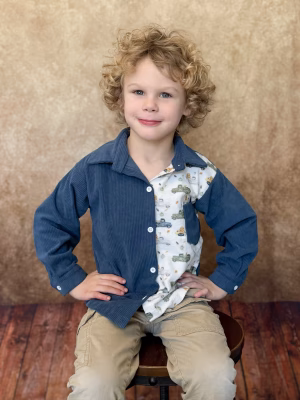 Ryder Harrelson - Project Casting Gallery Image 1 Ryder Harrelson - Gallery Image 1