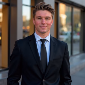 Austin Dornay - Project Casting Gallery Image 4 Austin Dornay - Gallery Image 4