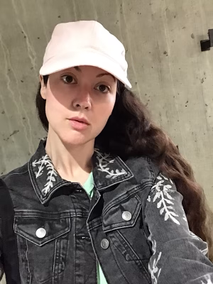 Allison W. - Project Casting Gallery Image 1 Allison W. - Gallery Image 1